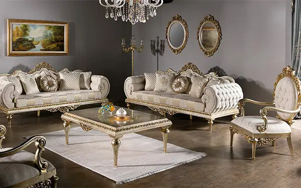 Avangarde Mobilya Koltuk Takımı 